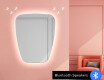 Irregular Mirror LED Lighted decorative design Z221 #7