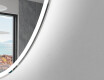 Decorative mirrors with lights LED Z222 #2