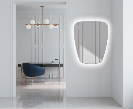Decorative mirrors with lights LED Z222 #4