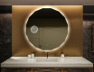 Backlit LED Bathroom Mirror L112
