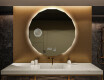 Backlit LED Bathroom Mirror L113 #1