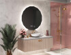 Backlit LED Bathroom Mirror L113 #2
