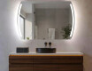 Designer Backlit LED Bathroom Mirror L68