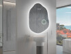 Irregular Mirror LED Lighted decorative design E221 #10