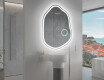 Irregular Mirror LED Lighted decorative design E222 #10